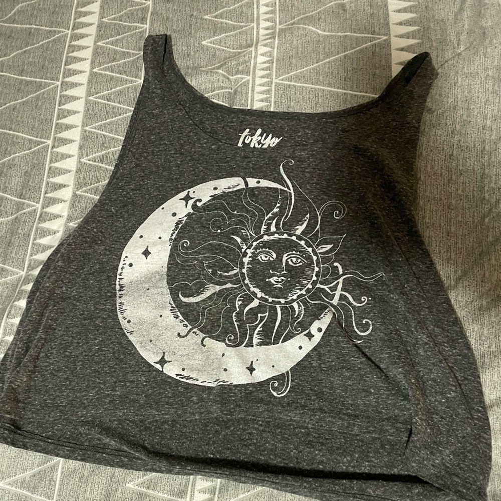 Cropped Tank